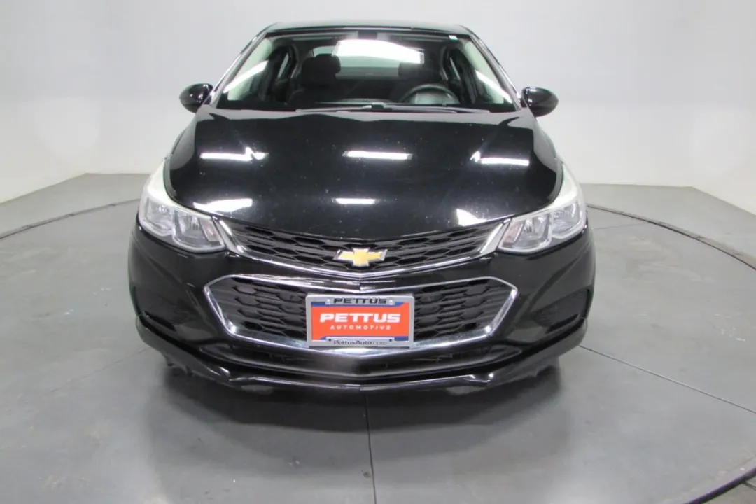 2018 Chevrolet Cruze - 1G1BC5SM1J7198537 - Image #1