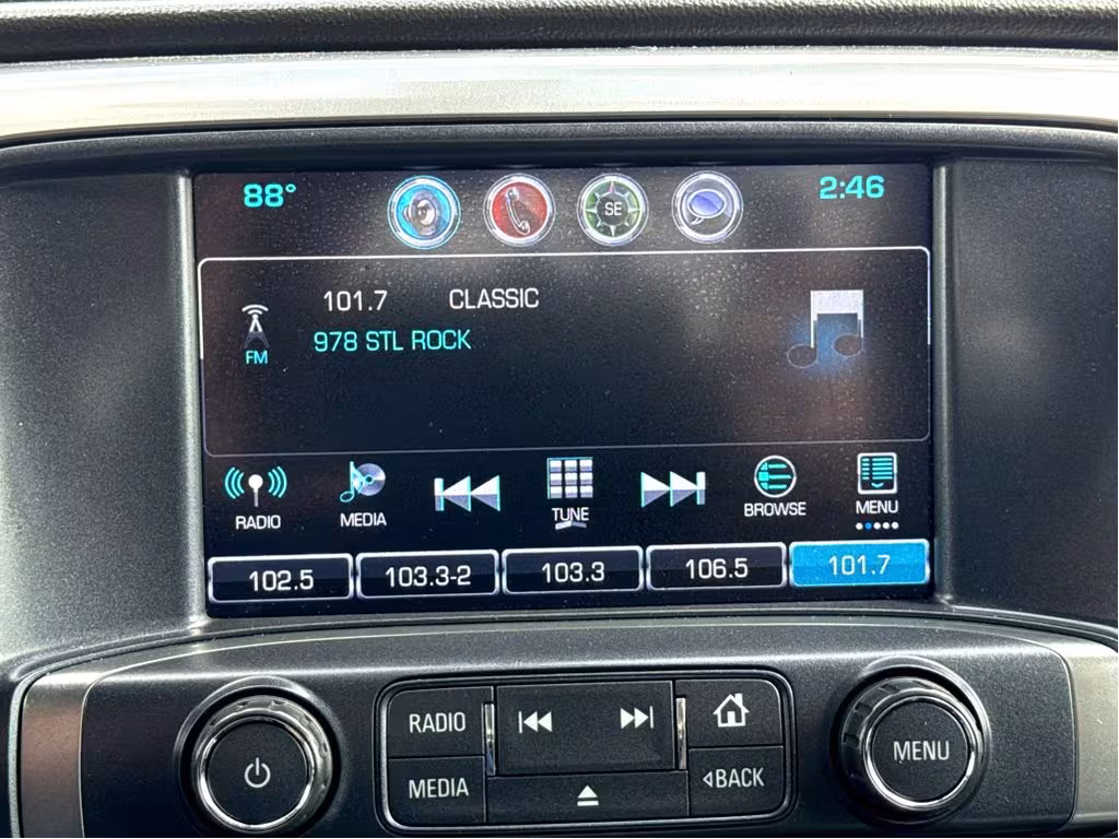 2018 Chevrolet Silverado - 3GCUKSEC4JG218451 - Image #15
