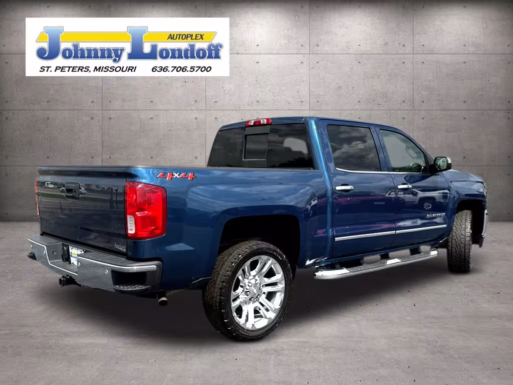 2018 Chevrolet Silverado - 3GCUKSEC4JG218451 - Image #2