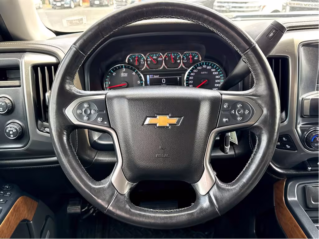 2018 Chevrolet Silverado - 3GCUKSEC4JG218451 - Image #21