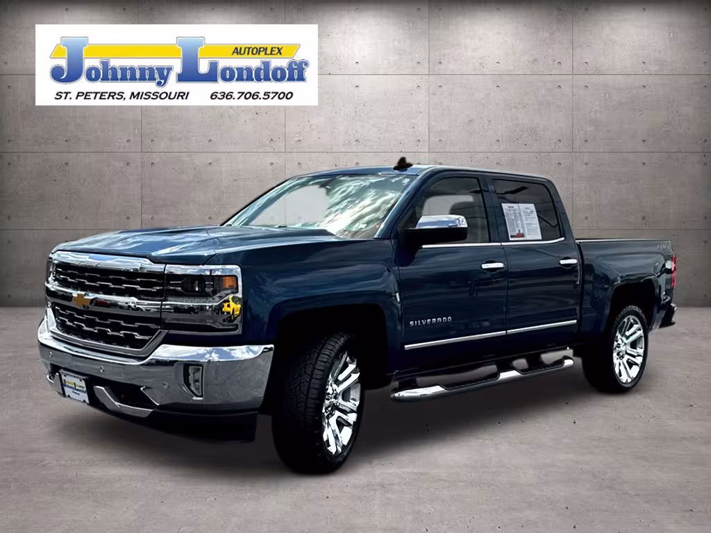2018 Chevrolet Silverado - 3GCUKSEC4JG218451 - Image #4