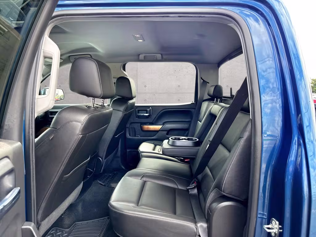 2018 Chevrolet Silverado - 3GCUKSEC4JG218451 - Image #6