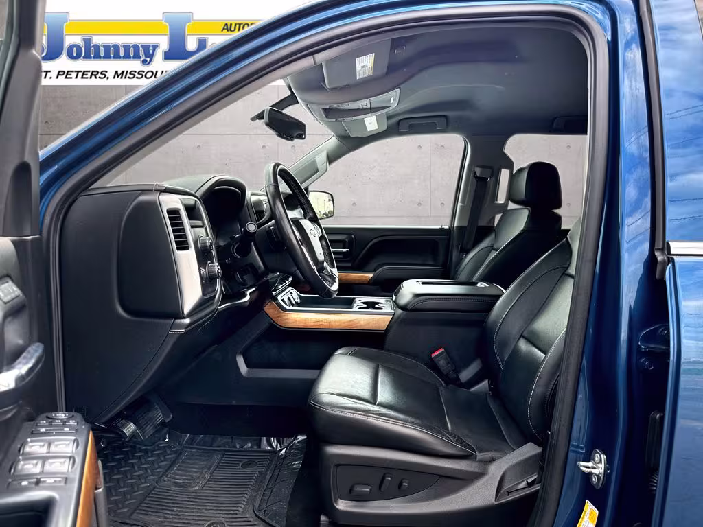 2018 Chevrolet Silverado - 3GCUKSEC4JG218451 - Image #7