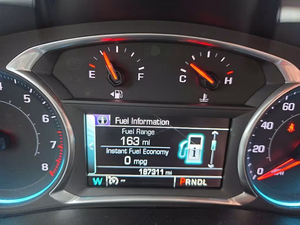 2018 Chevrolet Traverse - 1GNEVHKW7JJ264763 - Image #18
