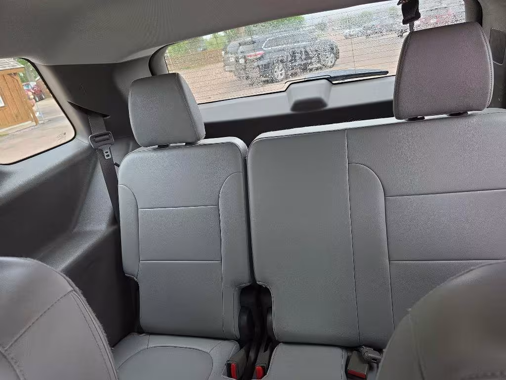 2018 Chevrolet Traverse - 1GNEVHKW7JJ264763 - Image #8