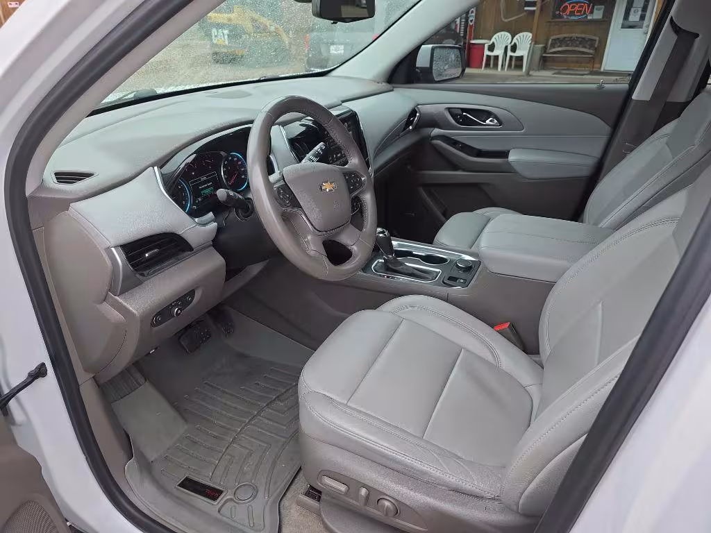 2018 Chevrolet Traverse - 1GNEVHKW7JJ264763 - Image #9