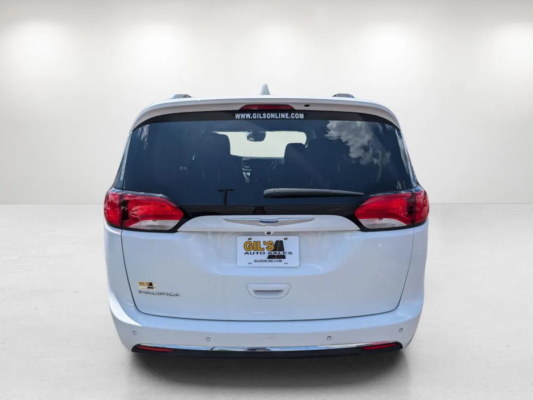 2018 Chrysler Pacifica - 2C4RC1BG6JR269903 - Image #6