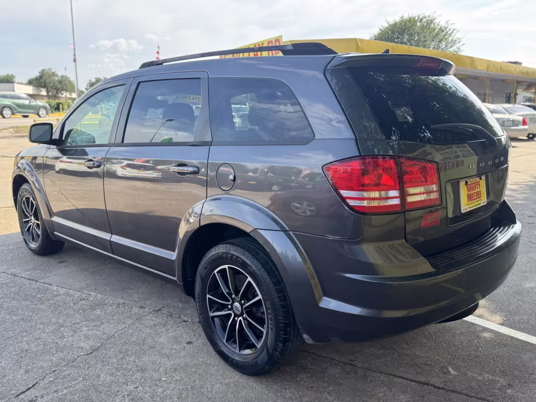 2018 Dodge Journey - 3C4PDCAB7JT528921 - Image #10