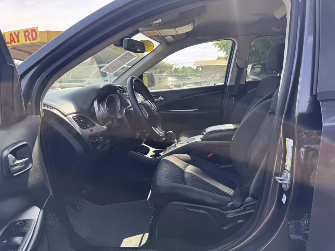 2018 Dodge Journey - 3C4PDCAB7JT528921 - Image #12