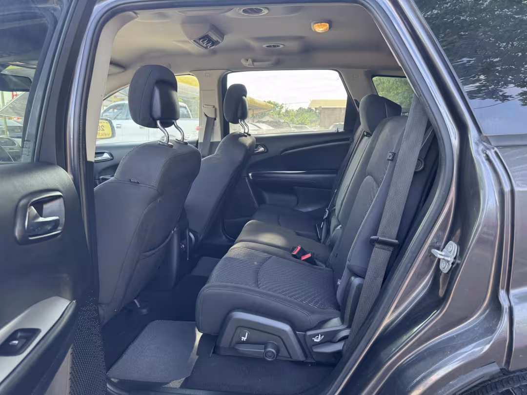 2018 Dodge Journey - 3C4PDCAB7JT528921 - Image #13
