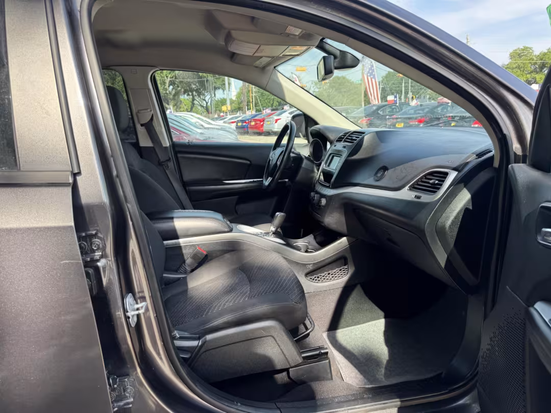 2018 Dodge Journey - 3C4PDCAB7JT528921 - Image #14