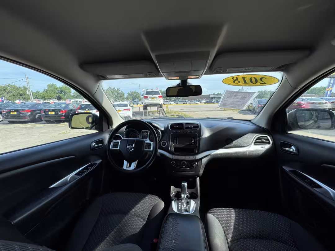 2018 Dodge Journey - 3C4PDCAB7JT528921 - Image #16