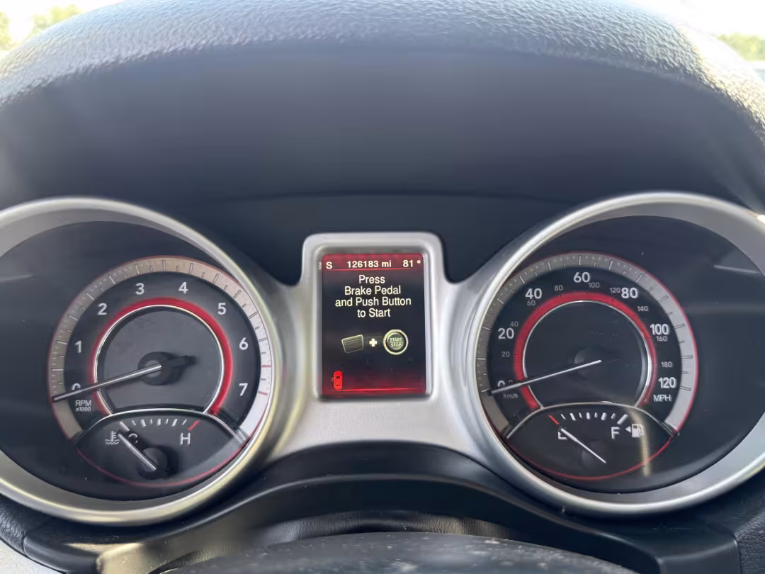 2018 Dodge Journey - 3C4PDCAB7JT528921 - Image #18
