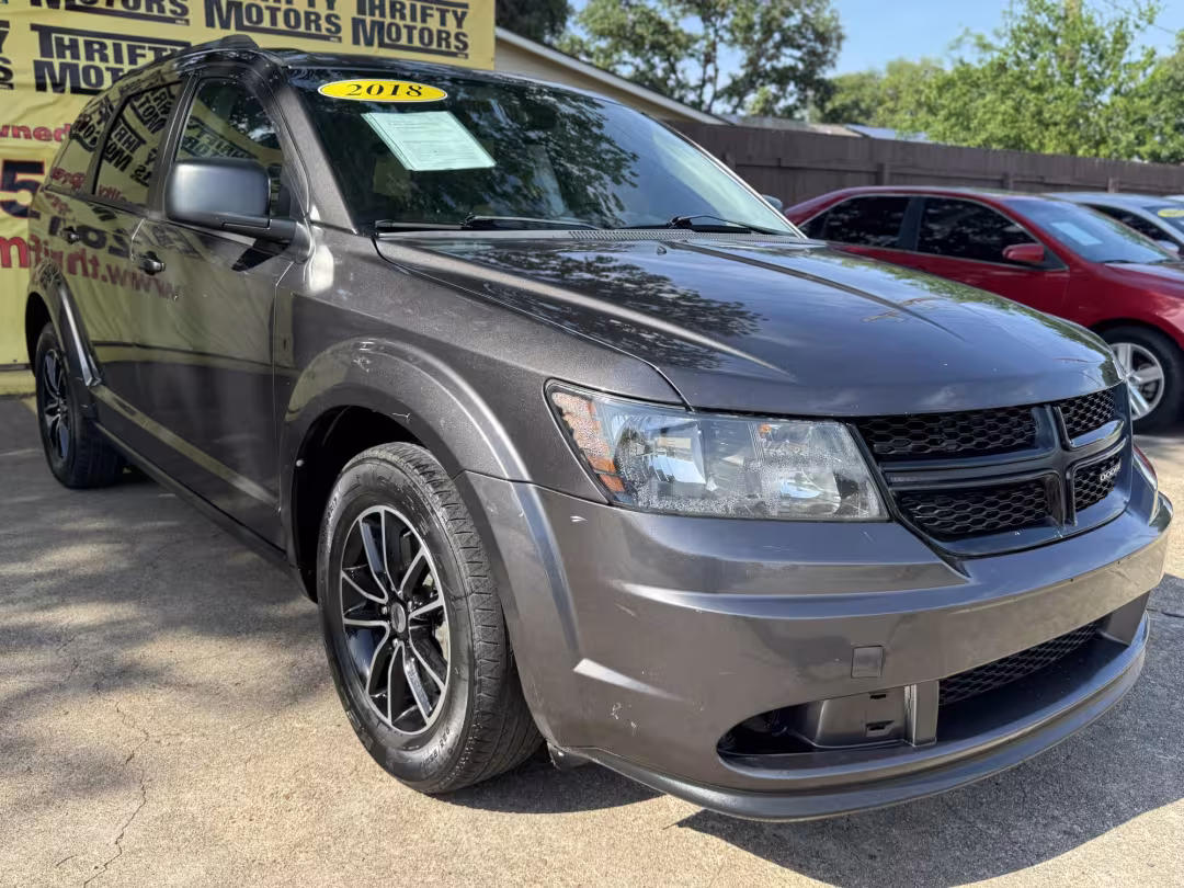 2018 Dodge Journey - 3C4PDCAB7JT528921 - Image #3