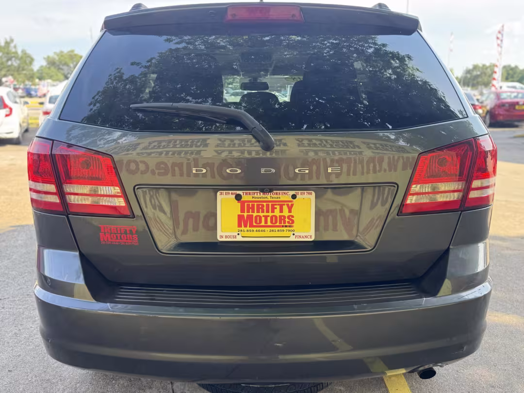 2018 Dodge Journey - 3C4PDCAB7JT528921 - Image #5