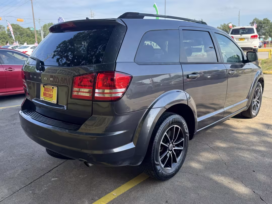 2018 Dodge Journey - 3C4PDCAB7JT528921 - Image #7