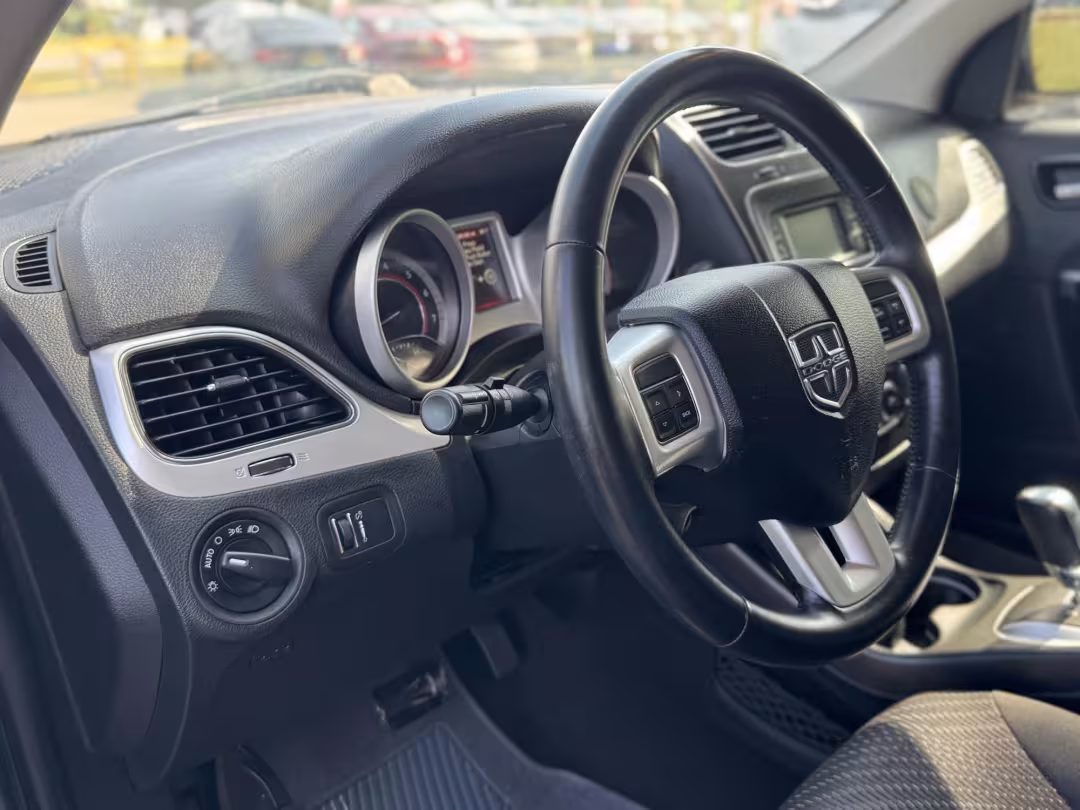 2018 Dodge Journey - 3C4PDCAB7JT528921 - Image #8