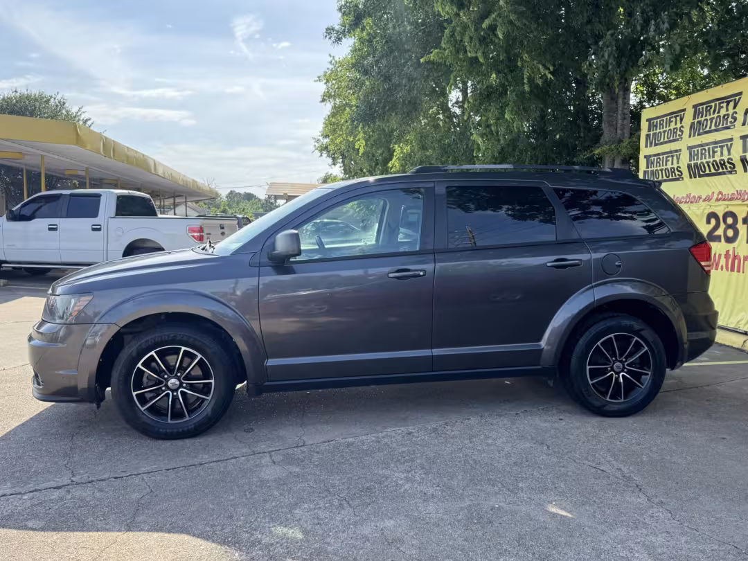 2018 Dodge Journey - 3C4PDCAB7JT528921 - Image #9