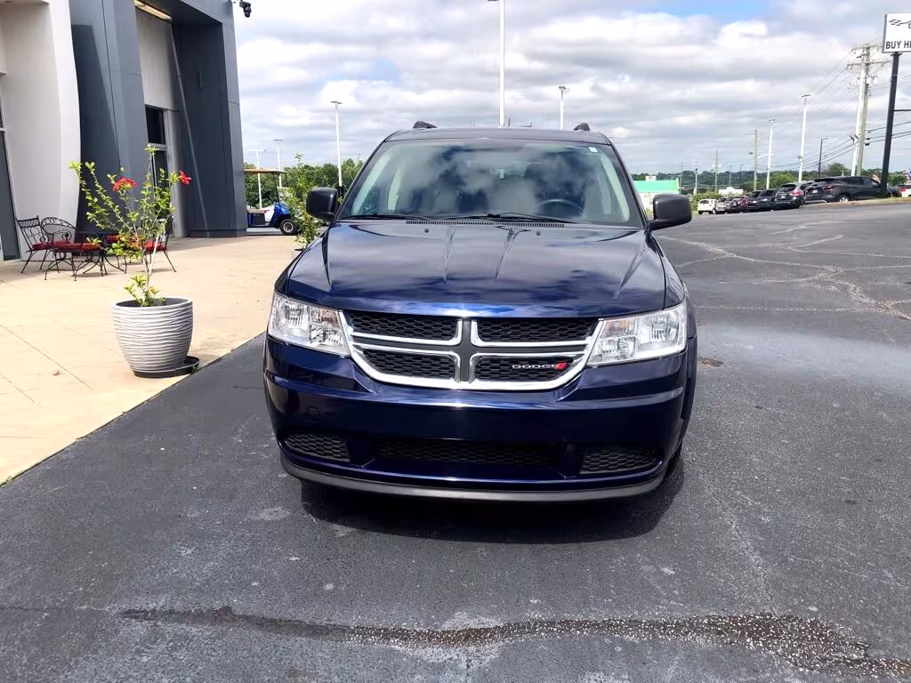 2018 Dodge Journey - 3C4PDCABXJT208573 - Image #3