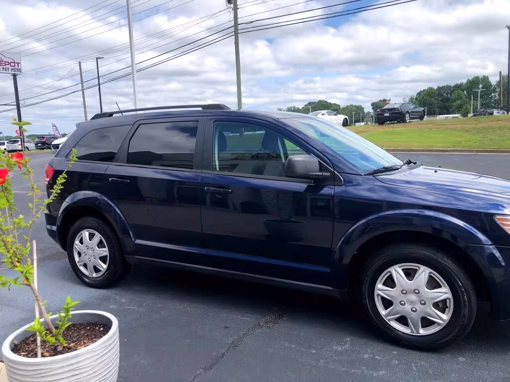 2018 Dodge Journey - 3C4PDCABXJT208573 - Image #5