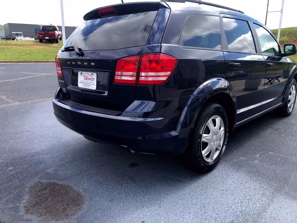 2018 Dodge Journey - 3C4PDCABXJT208573 - Image #6