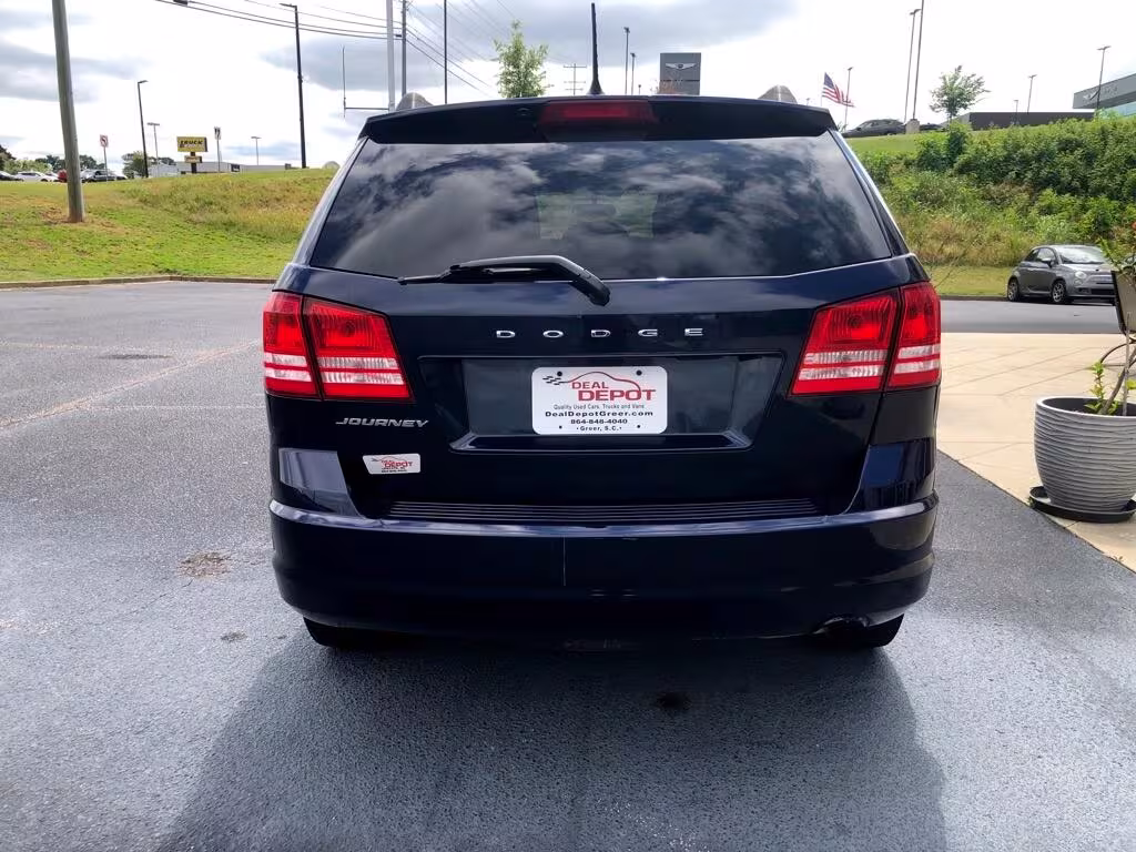 2018 Dodge Journey - 3C4PDCABXJT208573 - Image #7