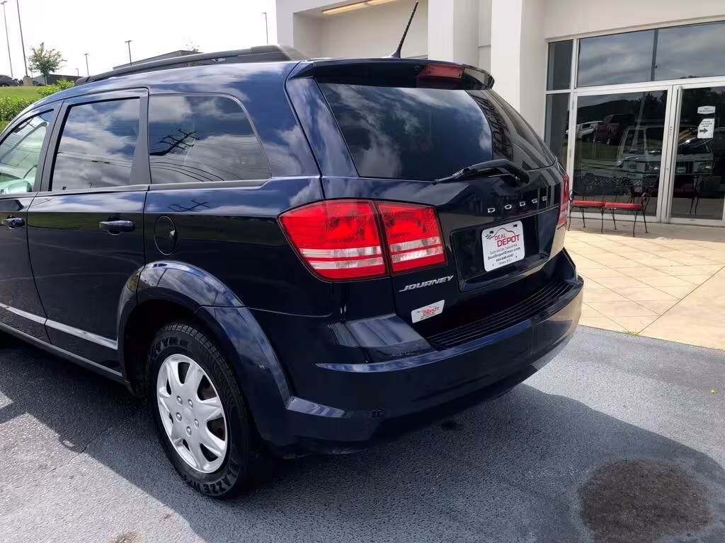 2018 Dodge Journey - 3C4PDCABXJT208573 - Image #8