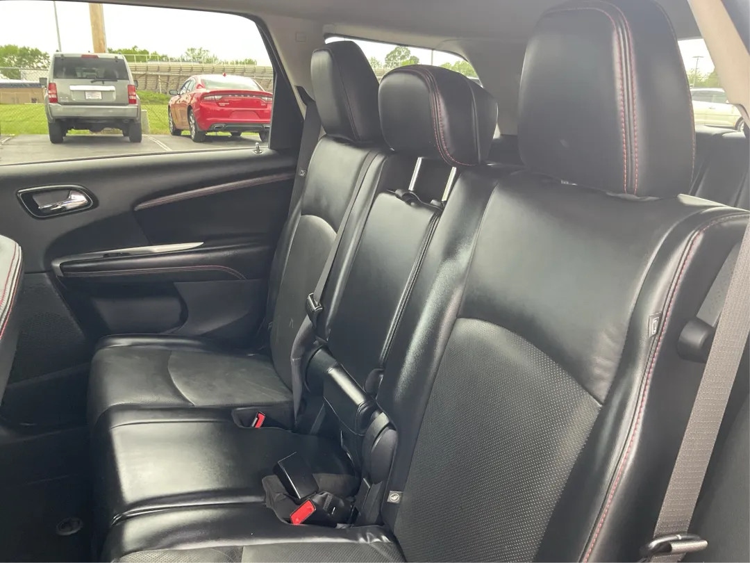 2018 Dodge Journey - 3C4PDDEG6JT523317 - Image #10