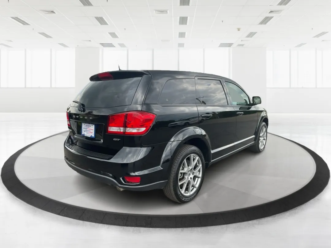 2018 Dodge Journey - 3C4PDDEG6JT523317 - Image #3