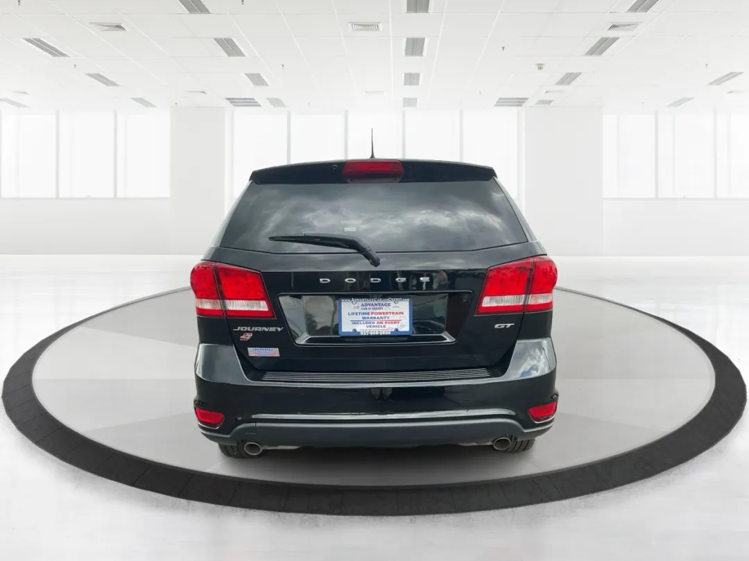 2018 Dodge Journey - 3C4PDDEG6JT523317 - Image #4