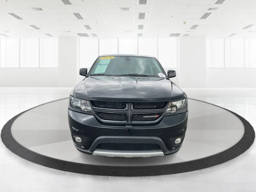 2018 Dodge Journey - 3C4PDDEG6JT523317 - Image #7