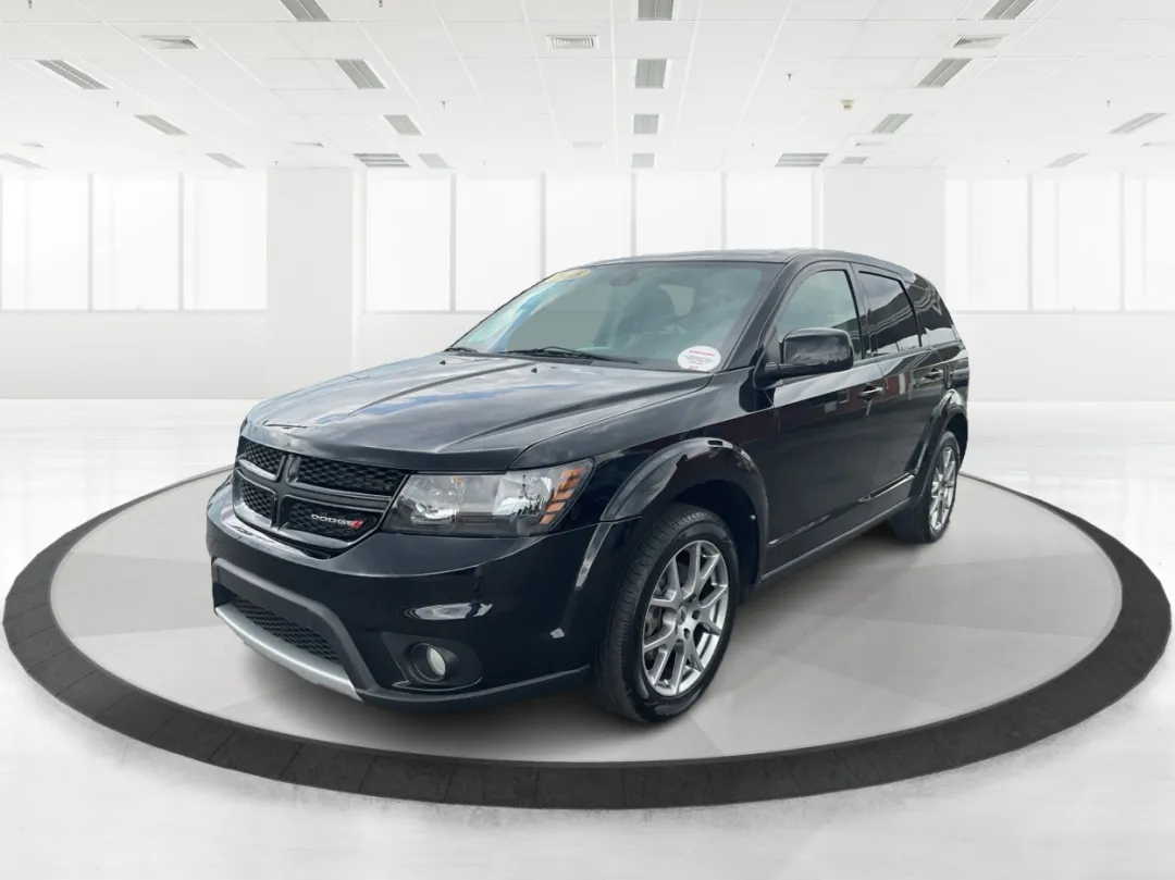 2018 Dodge Journey - 3C4PDDEG6JT523317 - Image #8