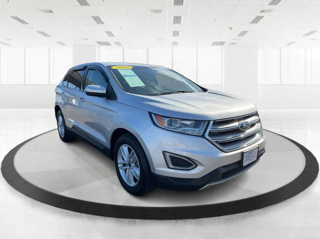 2018 Ford Edge - 2FMPK4J8XJBC04286 - Image #1