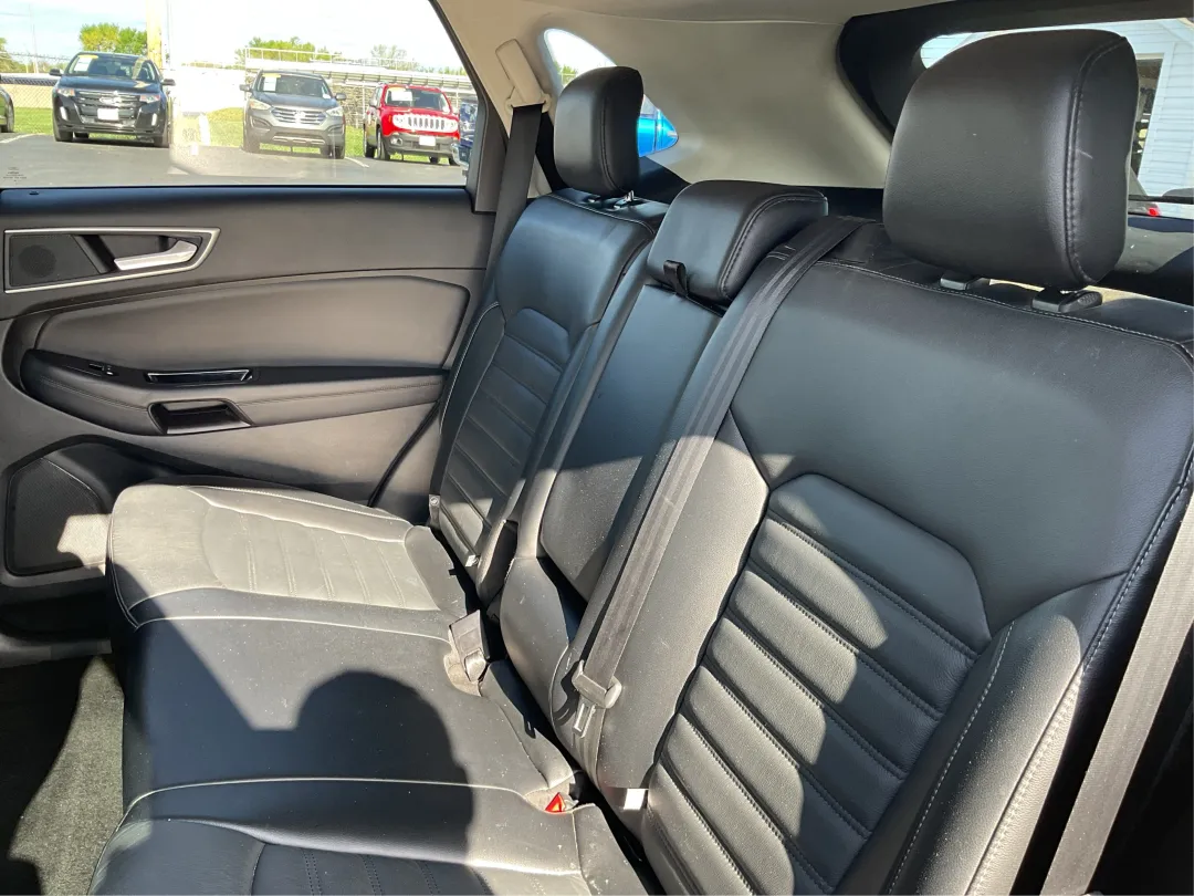 2018 Ford Edge - 2FMPK4J8XJBC04286 - Image #10