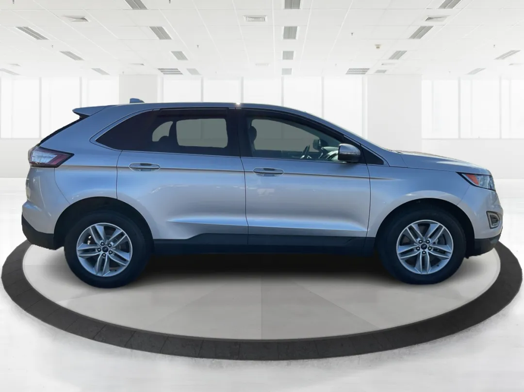 2018 Ford Edge - 2FMPK4J8XJBC04286 - Image #2