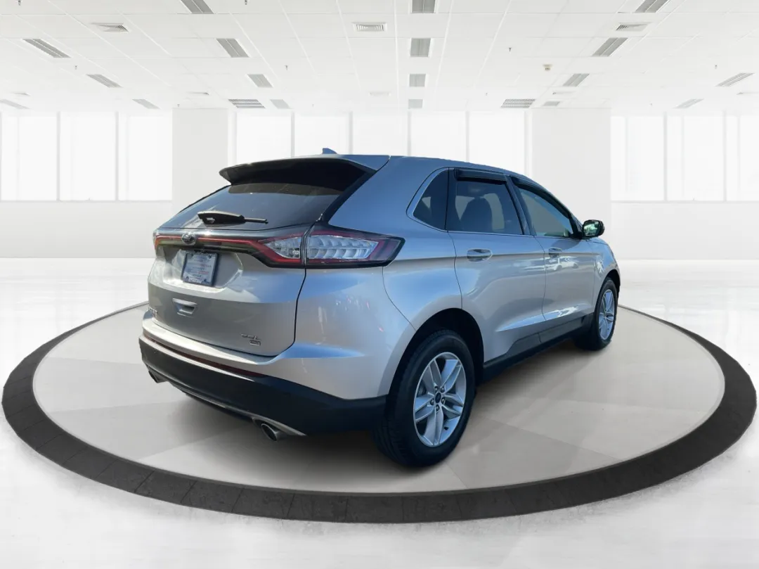 2018 Ford Edge - 2FMPK4J8XJBC04286 - Image #3