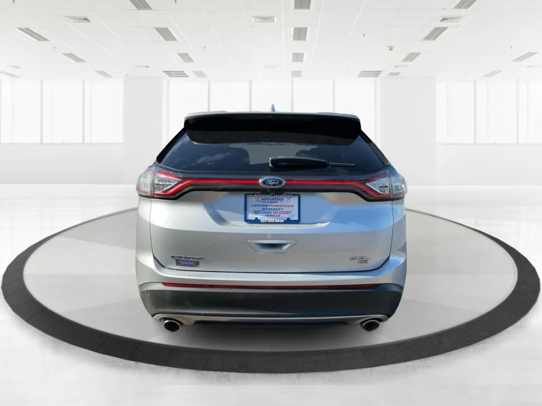 2018 Ford Edge - 2FMPK4J8XJBC04286 - Image #4