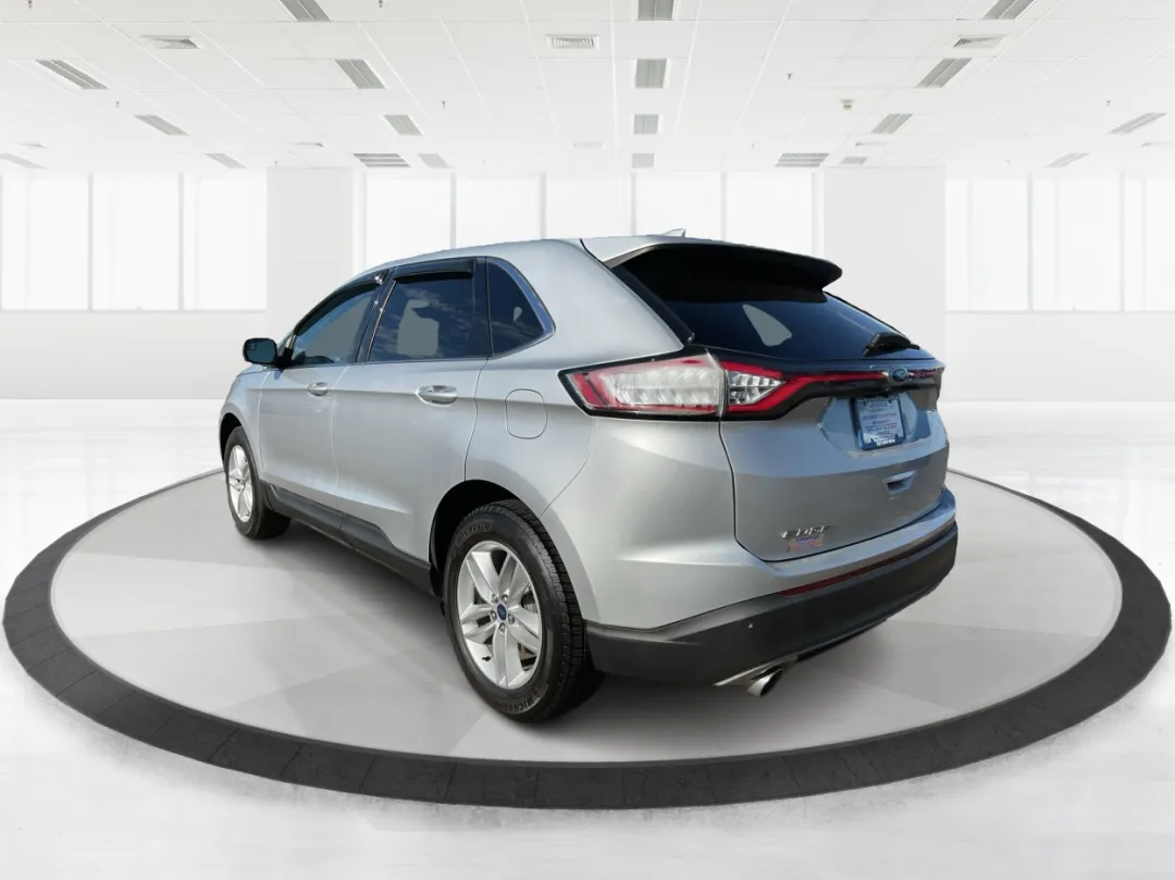 2018 Ford Edge - 2FMPK4J8XJBC04286 - Image #5