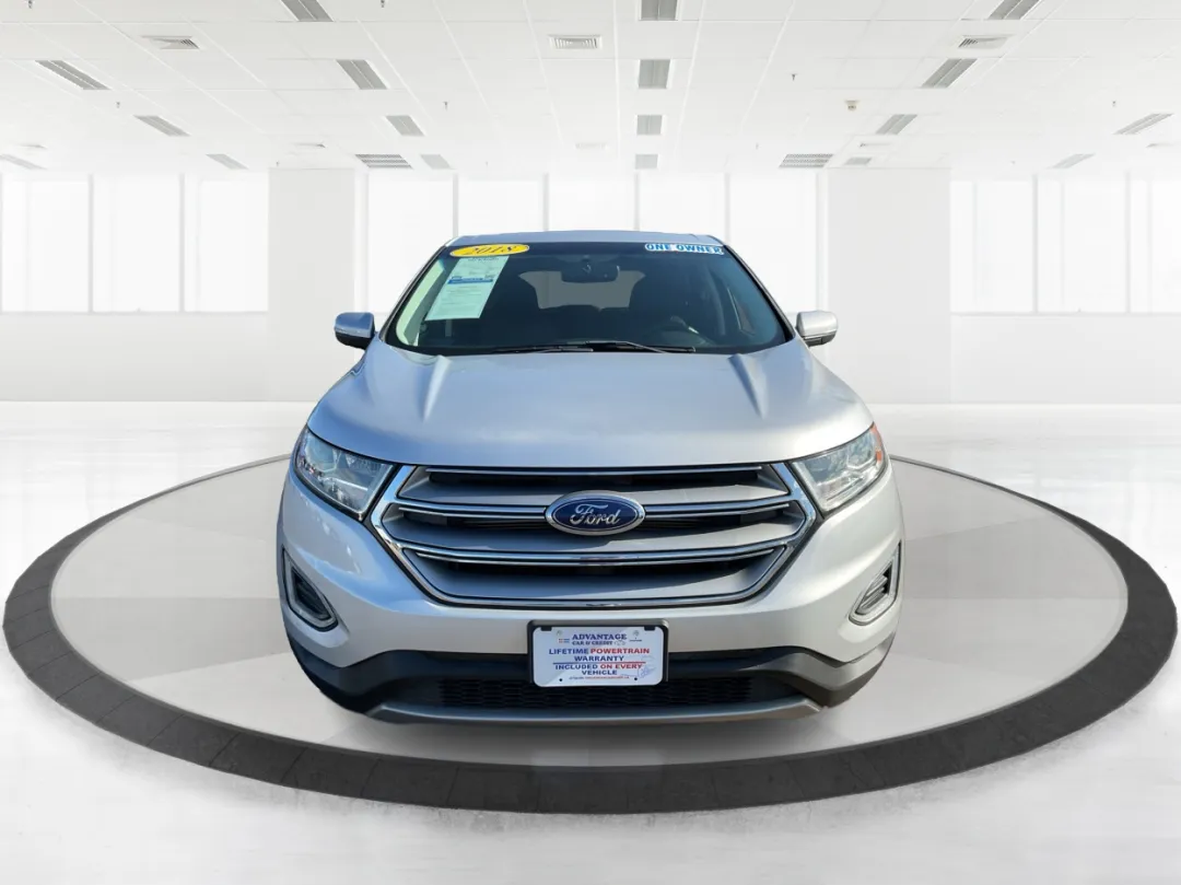 2018 Ford Edge - 2FMPK4J8XJBC04286 - Image #7