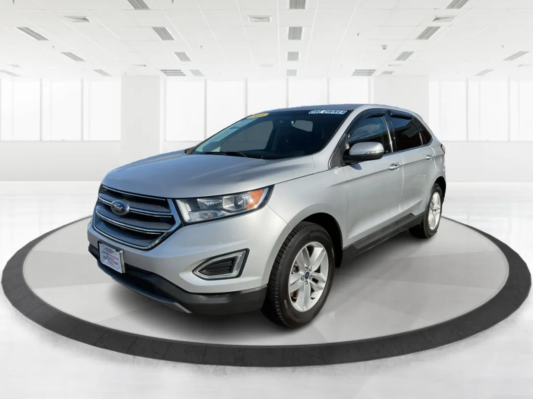2018 Ford Edge - 2FMPK4J8XJBC04286 - Image #8