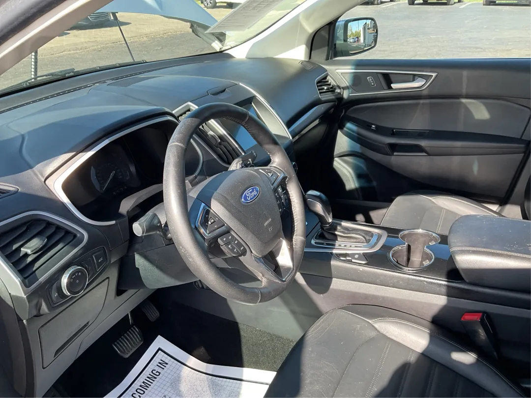 2018 Ford Edge - 2FMPK4J8XJBC04286 - Image #9