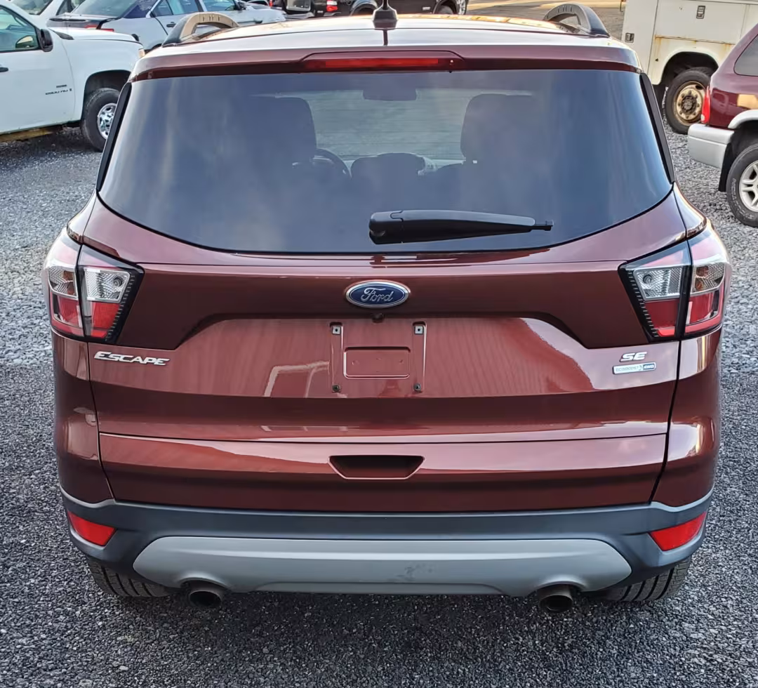 2018 Ford Escape - 1FMCU9GD6JUA15414 - Image #2