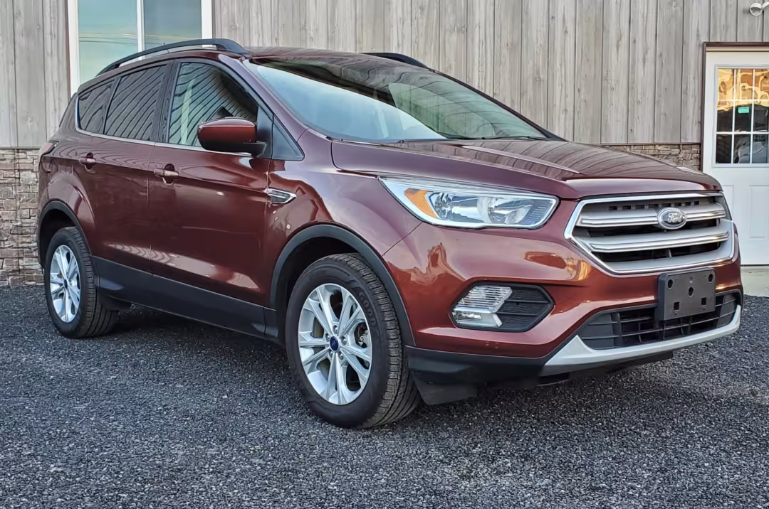 2018 Ford Escape - 1FMCU9GD6JUA15414 - Image #7