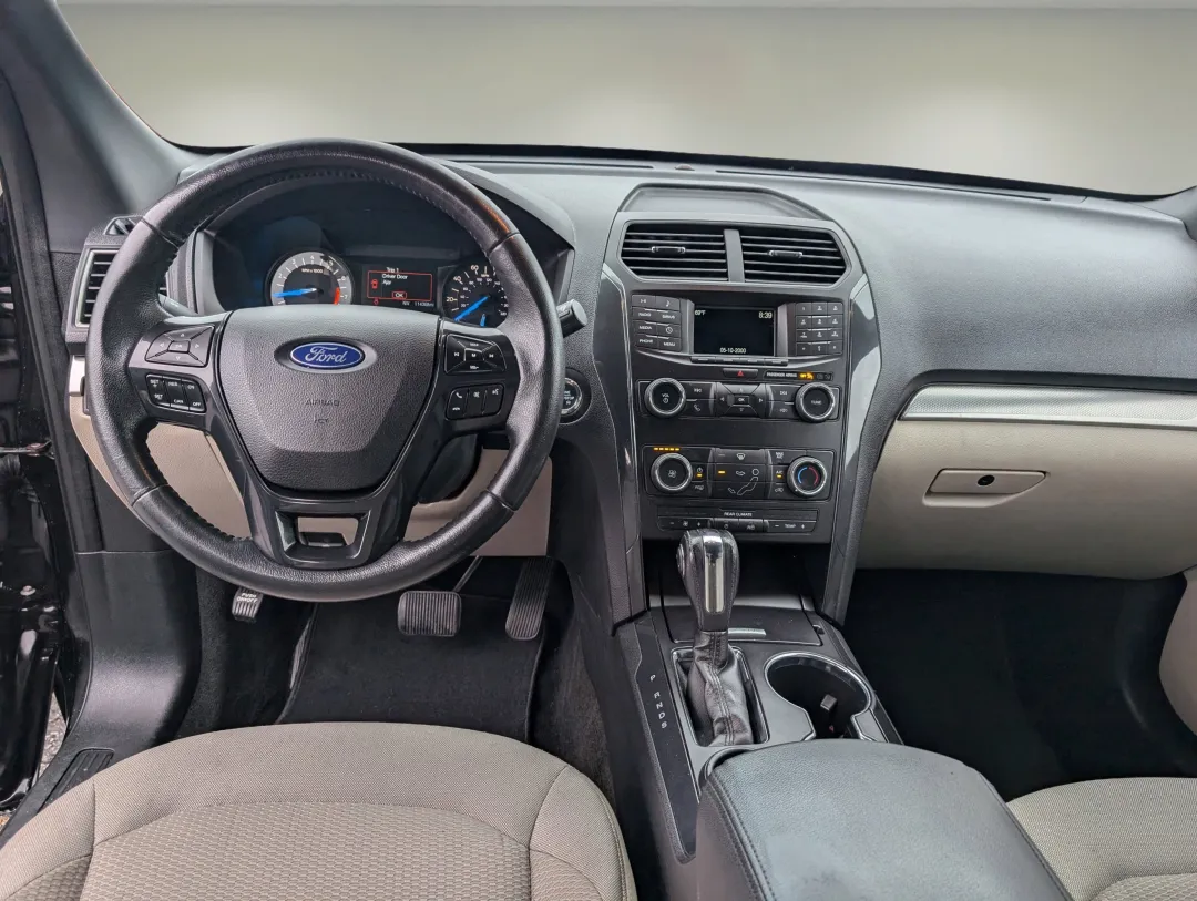 2018 Ford Explorer - 1FM5K7D83JGC11559 - Image #14