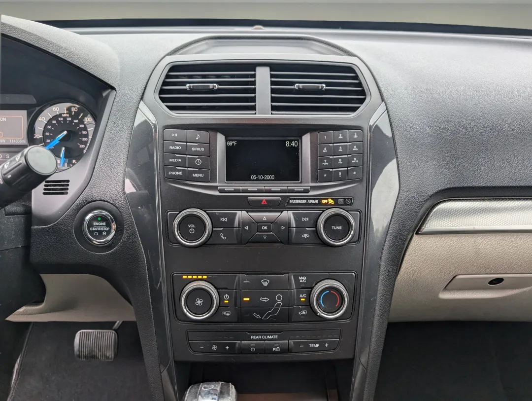 2018 Ford Explorer - 1FM5K7D83JGC11559 - Image #17