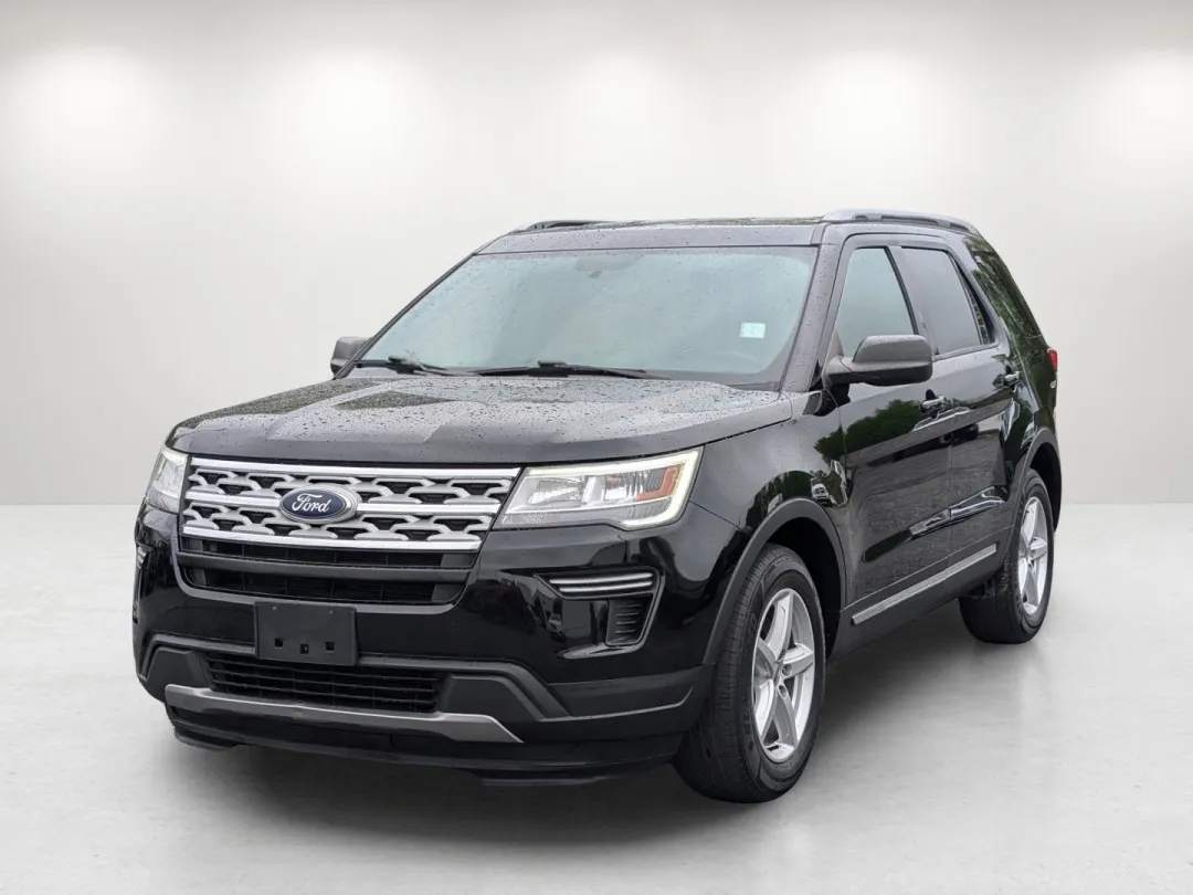 2018 Ford Explorer - 1FM5K7D83JGC11559 - Image #2