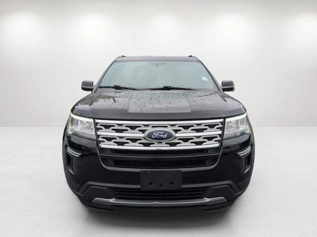2018 Ford Explorer - 1FM5K7D83JGC11559 - Image #3