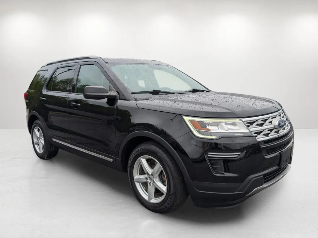 2018 Ford Explorer - 1FM5K7D83JGC11559 - Image #4