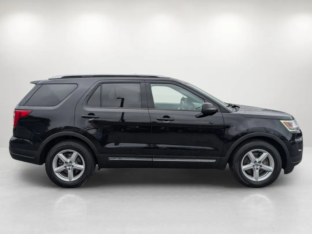 2018 Ford Explorer - 1FM5K7D83JGC11559 - Image #5