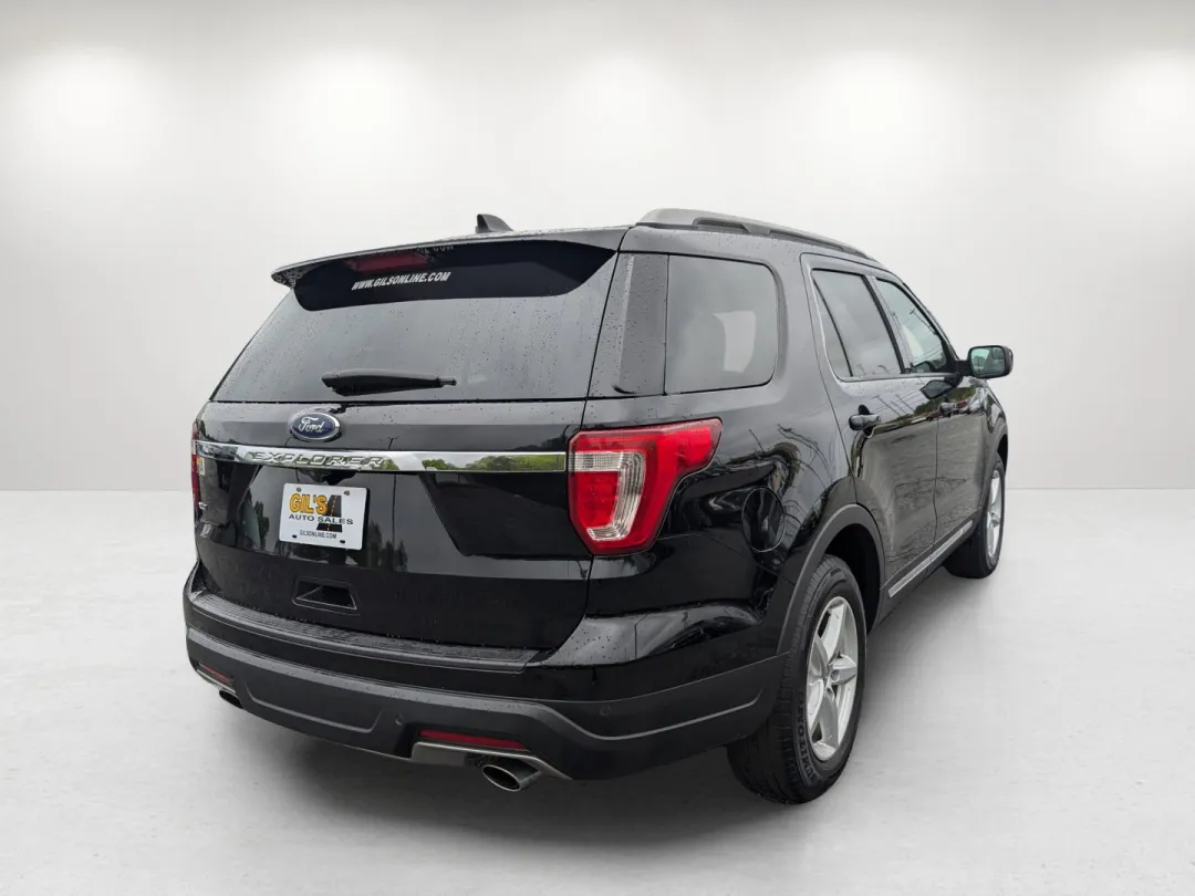 2018 Ford Explorer - 1FM5K7D83JGC11559 - Image #6